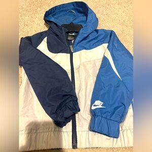 Nike Boys, Sportswear Windrunner Hooded Jacket
